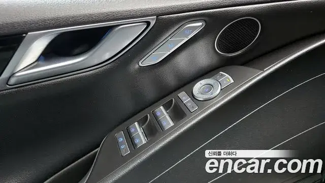 Genesis G80 2023 — ფოტო 6/20