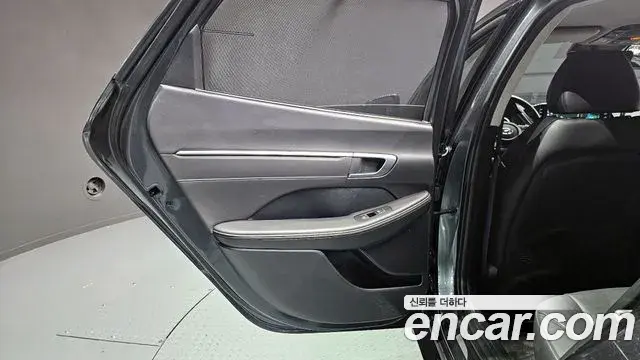 Hyundai Sonata Hybrid 2023 — Şəkil 4/30