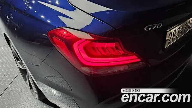 Genesis G70 2019 — Şəkil 4/32