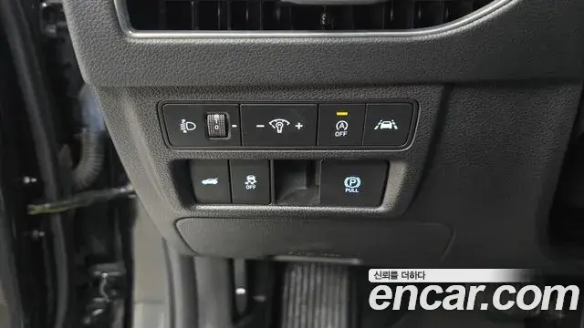 Hyundai Sonata Hybrid 2021 — ფოტო 23/31