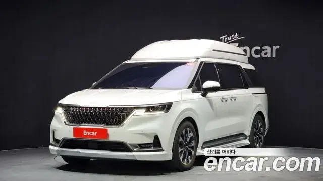 Kia Carnival, 2022