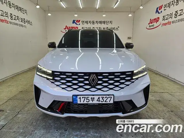 Renault Samsung Grand Koleos, 2024