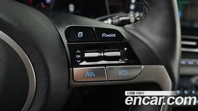 Hyundai The New Avante Hybrid 2023 — ფოტო 5/20