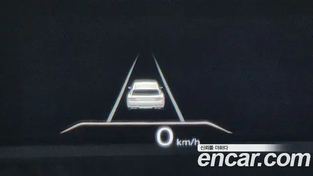 Genesis GV80 2020 — ფოტო 15/35