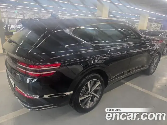 Genesis GV80 2024 — Şəkil 8/13
