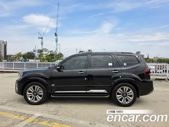 Kia Mohave The Master 2020 — Şəkil 20/20