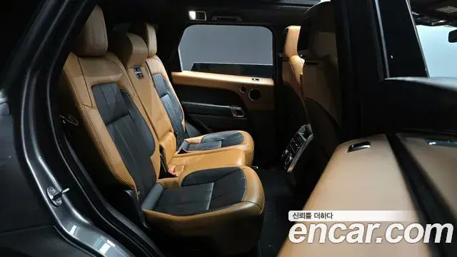Land Rover Range Rover Sport 2018 — Фото 11/20
