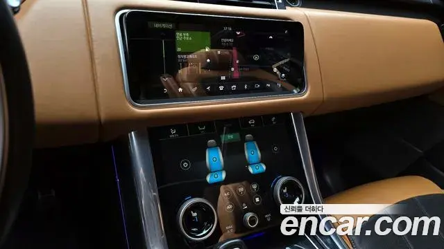 Land Rover Range Rover Sport 2018 — ფოტო 9/33