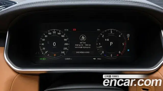 Land Rover Range Rover Sport 2018 — ფოტო 22/33