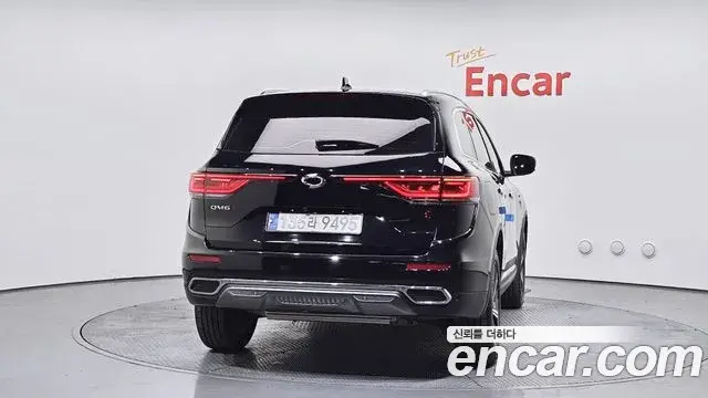 Renault Samsung QM6 2023 — ფოტო 3/20