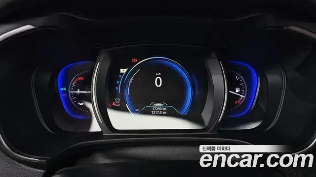 Renault Samsung QM6 2023 — ფოტო 17/20