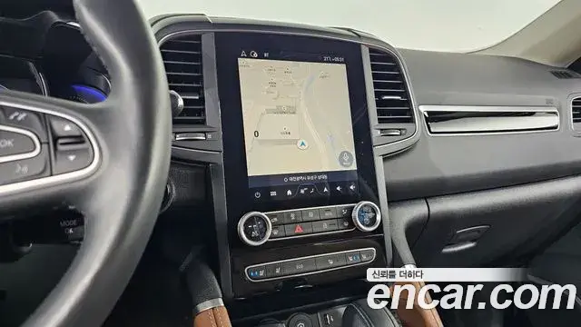 Renault Samsung QM6 2023 — ფოტო 6/20