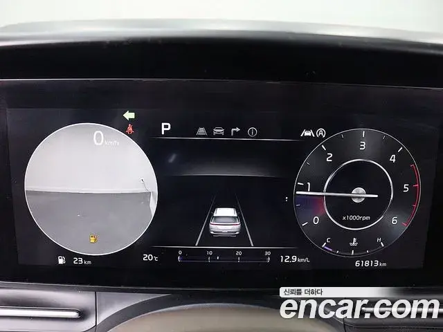 Kia Carnival 2022 — Фото 5/20