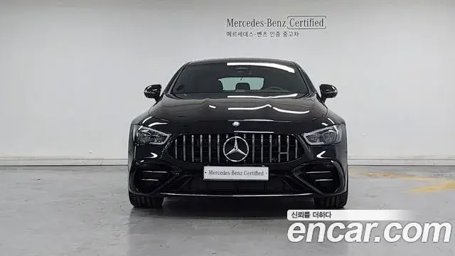 Mercedes-Benz AMG GT 2026 — Фото 3/17