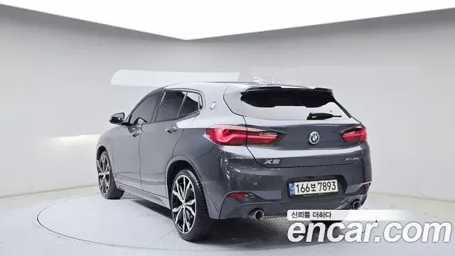 BMW X2 2021 — Şəkil 2/19