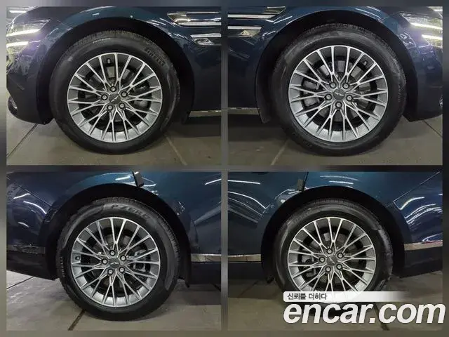 Genesis G80 2022 — Şəkil 5/20