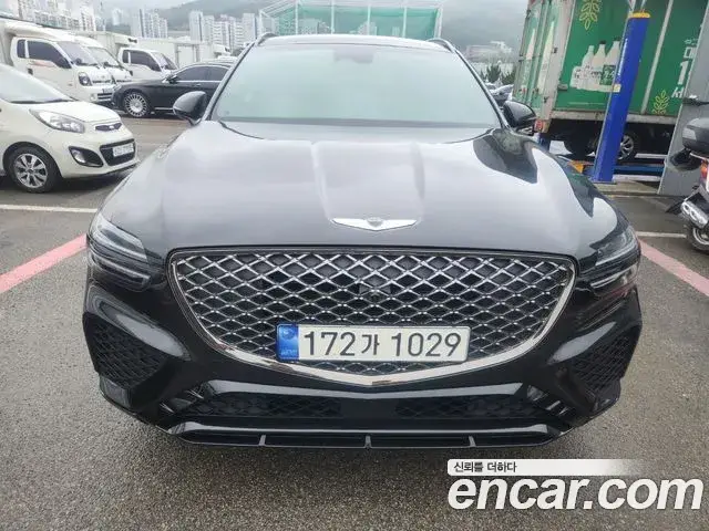 Genesis GV70, 2024