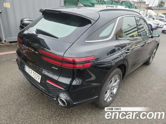 Genesis GV70 2024 — Şəkil 4/20