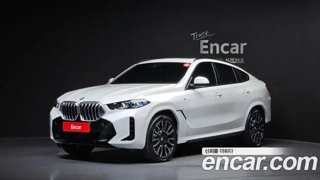 BMW X6 2025 — ფოტო 29/32