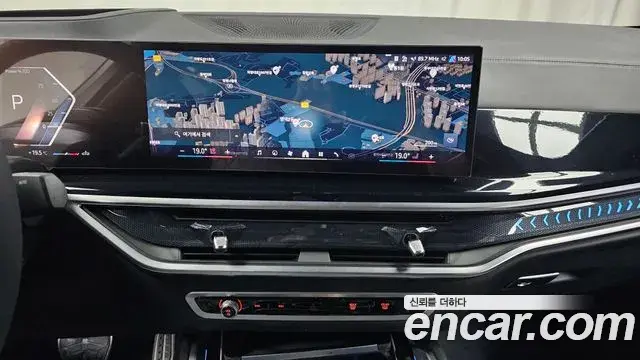 BMW X6 2025 — ფოტო 20/32