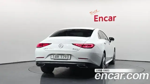 Mercedes-Benz CLS-Class 2019 — Photo 4/20