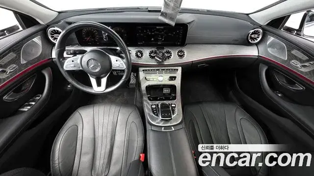 Mercedes-Benz CLS-Class 2019 — Photo 7/20