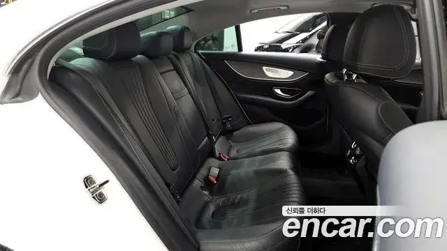 Mercedes-Benz CLS-Class 2019 — Photo 11/20