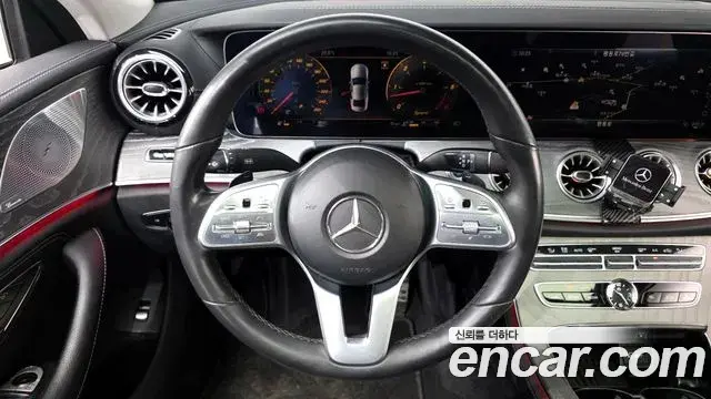 Mercedes-Benz CLS-Class 2019 — Photo 13/20