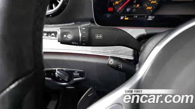 Mercedes-Benz CLS-Class 2019 — Photo 18/20