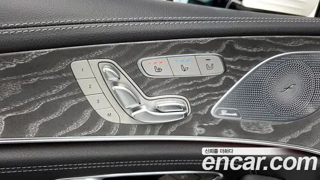 Mercedes-Benz CLS-Class 2019 — Photo 20/20