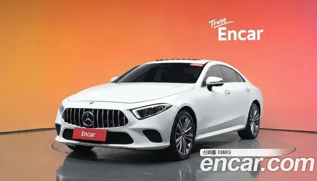 Mercedes-Benz CLS-Class 2019 — Photo 1/20
