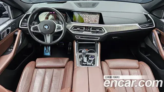 BMW X6 2020 — Фото 7/20