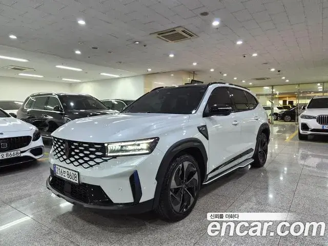 Renault Samsung Grand Koleos 2024 — Photo 7/20