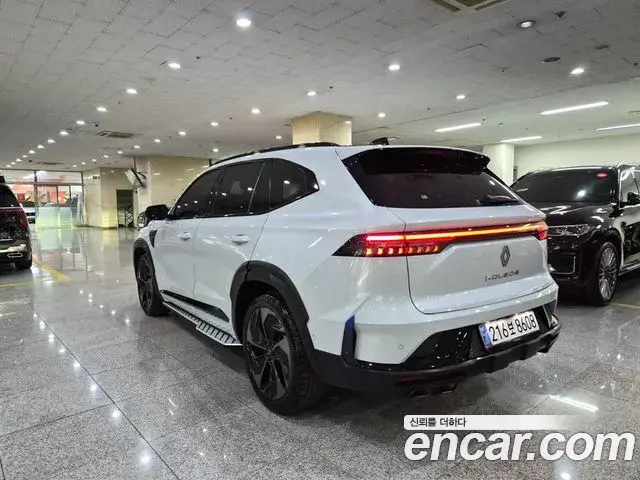 Renault Samsung Grand Koleos 2024 — Photo 10/20