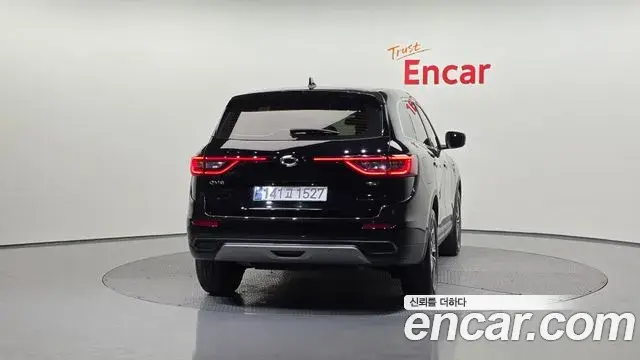 Renault Samsung QM6 2021 — Şəkil 5/34