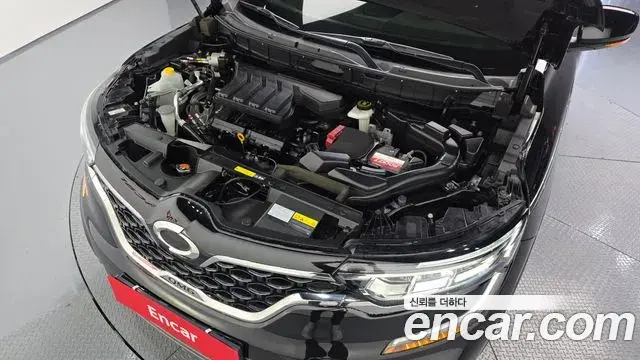 Renault Samsung QM6 2021 — Şəkil 33/34