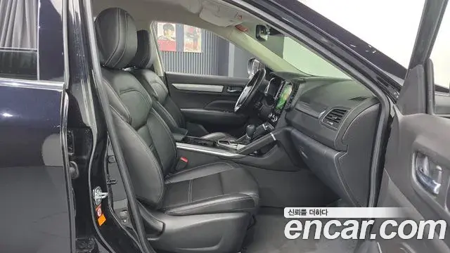 Renault Samsung QM6 2021 — Şəkil 8/34