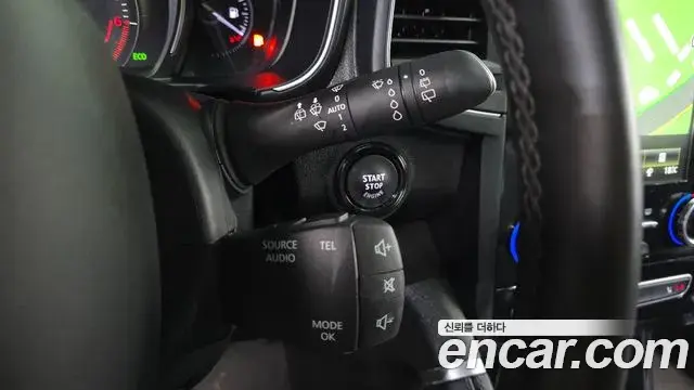 Renault Samsung QM6 2021 — Şəkil 14/34