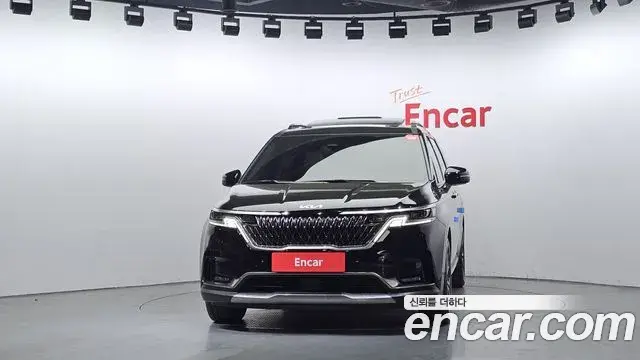 Kia Carnival 2022 — Photo 3/20
