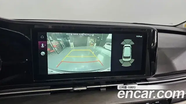 Kia Carnival 2022 — Photo 15/20