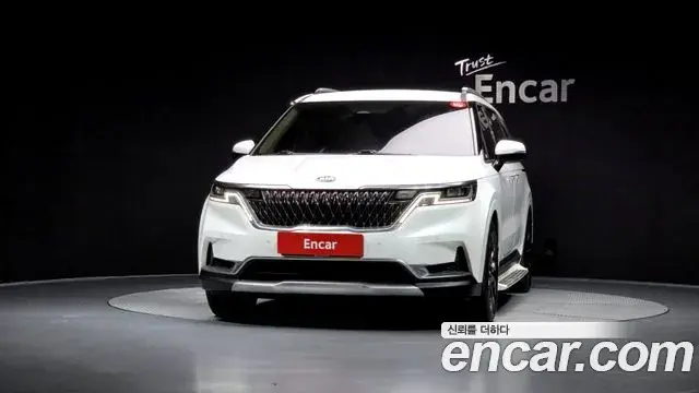 Kia Carnival 2020 — Photo 3/20