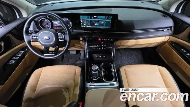 Kia Carnival 2020 — Photo 7/20