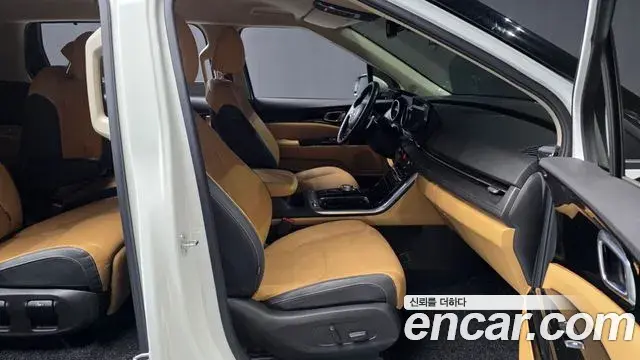 Kia Carnival 2020 — Photo 11/20