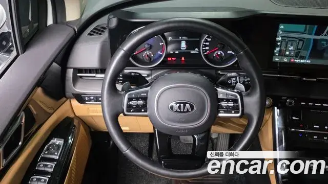 Kia Carnival 2020 — Photo 13/20