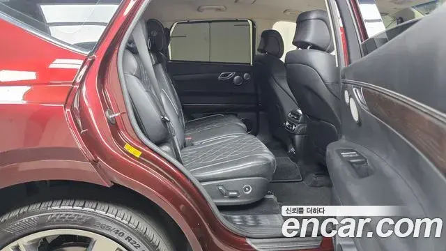 Genesis GV80 2020 — Şəkil 10/20