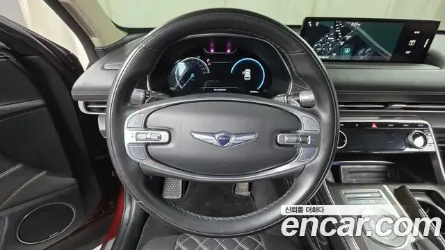 Genesis GV80 2020 — Şəkil 9/20