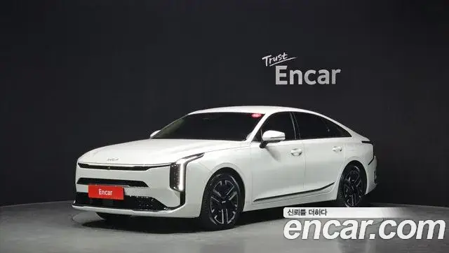 Kia K8, 2024