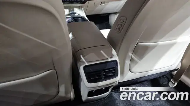 Kia K8 2024 — ფოტო 36/36