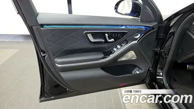Mercedes-Benz S-Class 2021 — Şəkil 23/35