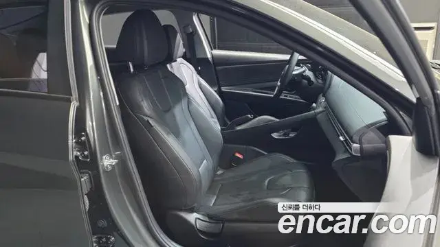 Hyundai The New Avante Hybrid 2021 — Şəkil 21/29